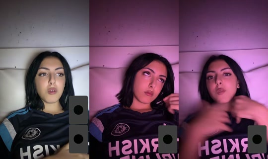 lyna__kehia TikTok Live — Oct 5, 2026, 5:16 PM