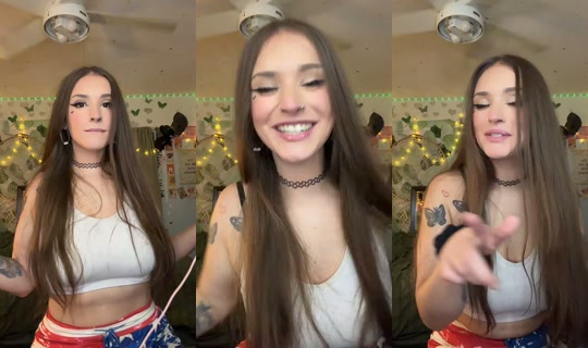 lyndseyunfamous TikTok Live — Sep 25, 2026, 4:10 AM