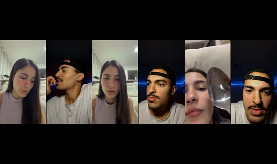 lyrian.ricciardi TikTok Live — Oct 5, 2026, 4:59 AM