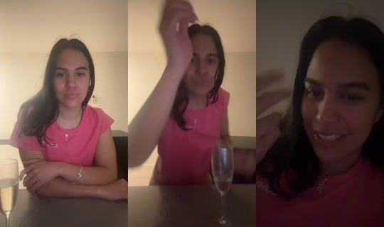 lyrical.robinson TikTok Live — Aug 23, 2026, 1:44 PM