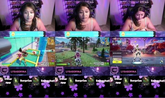 lysasorya94 TikTok Live — Aug 23, 2026, 9:32 PM