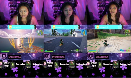 lysasorya94 TikTok Live — Aug 23, 2026, 11:50 PM