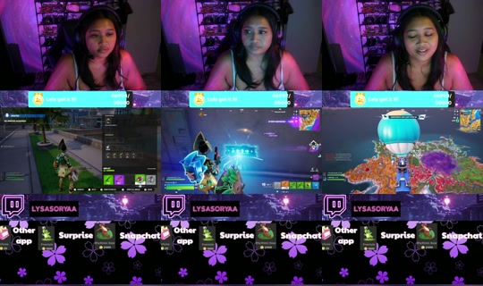 lysasorya94 TikTok Live — Aug 24, 2026, 12:40 AM