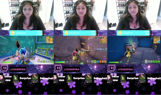 lysasorya94 TikTok Live — Aug 24, 2026, 3:58 PM