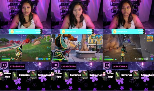 lysasorya94 TikTok Live — Aug 25, 2026, 2:26 AM