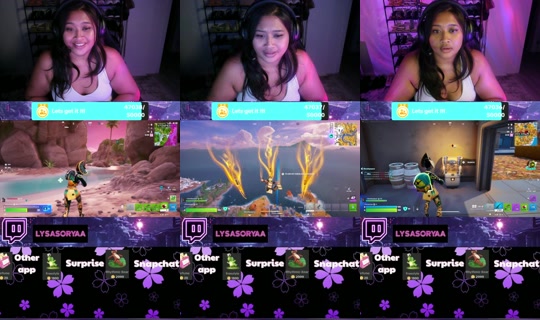 lysasorya94 TikTok Live — Aug 25, 2026, 4:07 AM