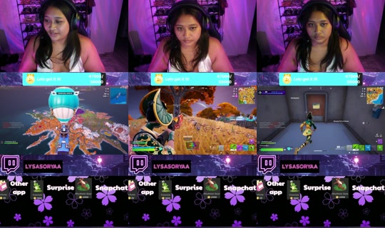 lysasorya94 TikTok Live — Aug 26, 2026, 1:30 AM