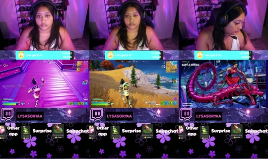 lysasorya94 TikTok Live — Aug 26, 2026, 2:20 AM