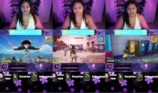 lysasorya94 TikTok Live — Aug 26, 2026, 3:11 AM