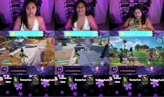 lysasorya94 TikTok Live — Aug 26, 2026, 4:01 AM