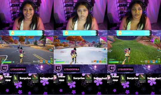 lysasorya94 TikTok Live — Aug 26, 2026, 4:52 AM