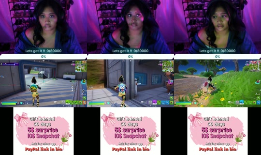 lysasorya94 TikTok Live — Aug 31, 2026, 12:22 AM
