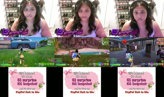 lysasorya94 TikTok Live — Aug 31, 2026, 2:39 PM