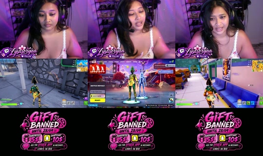 lysasorya94 TikTok Live — Sep 3, 2026, 2:59 AM
