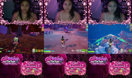 lysasorya94 TikTok Live — Oct 2, 2026, 5:02 AM