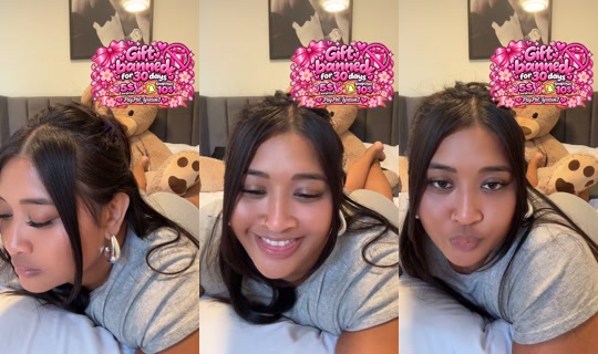 lysasorya94 TikTok Live — Oct 2, 2026, 8:31 PM