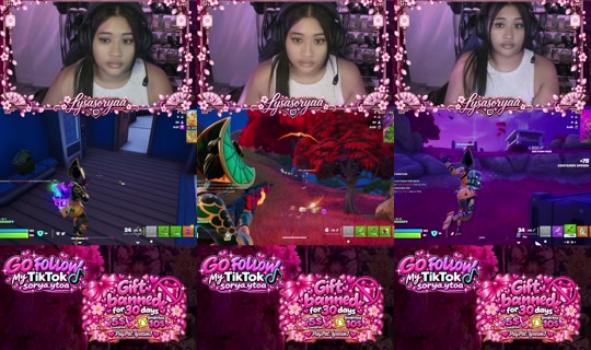 lysasorya94 TikTok Live — Oct 4, 2026, 2:32 AM