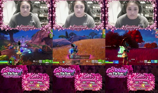 lysasorya94 TikTok Live — Oct 4, 2026, 3:10 PM
