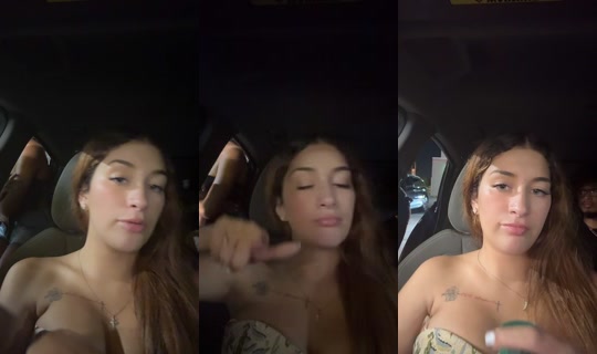 lyshabeenhavin TikTok Live — Sep 7, 2026, 9:54 AM