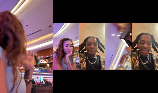 lyshabeenhavin TikTok Live — Sep 28, 2026, 11:13 PM