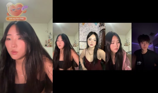 lysli.y TikTok Live — Oct 7, 2026, 11:58 PM