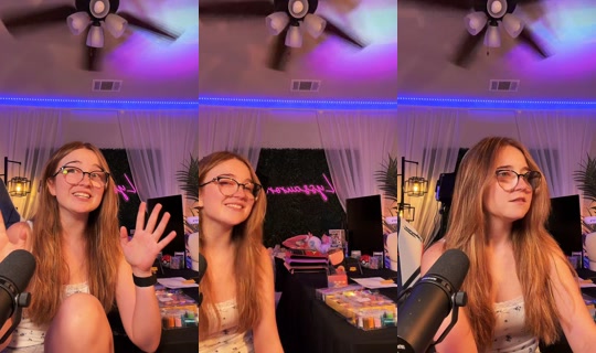 lyssaurora TikTok Live — Aug 23, 2026, 1:14 AM