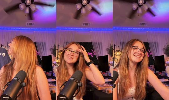 lyssaurora TikTok Live — Aug 23, 2026, 2:05 AM