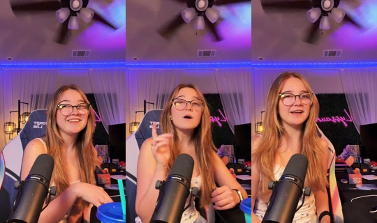 lyssaurora TikTok Live — Aug 23, 2026, 9:55 PM