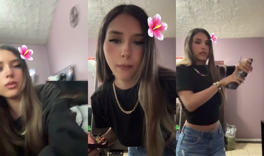 lyssaxiv TikTok Live — Oct 3, 2026, 1:09 AM
