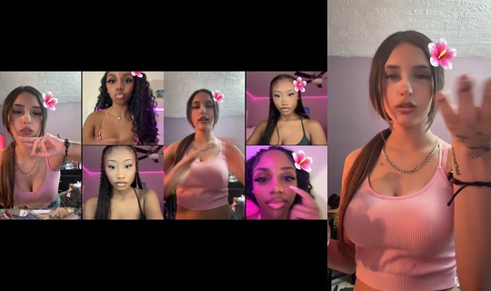 lyssaxiv TikTok Live — Oct 3, 2026, 6:15 AM