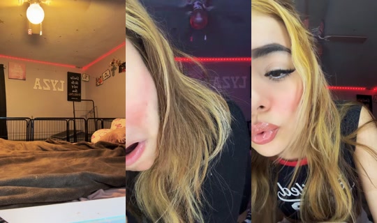 lyza.da.baddie TikTok Live — Oct 7, 2026, 7:44 AM