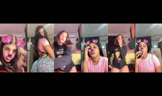 lz.hidden TikTok Live — Oct 3, 2026, 3:55 AM
