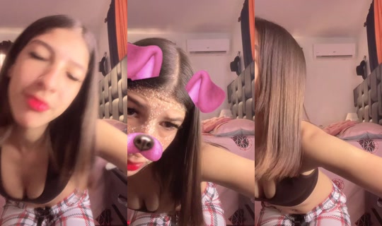 lz.hidden TikTok Live — Oct 7, 2026, 12:32 PM