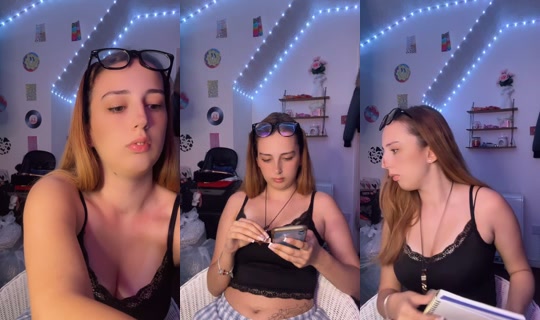 m.a.d_princess TikTok Live — Aug 24, 2026, 9:00 PM
