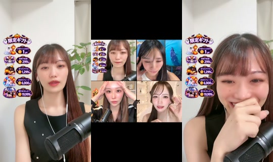 m.aaai129 TikTok Live — Oct 2, 2026, 1:19 PM