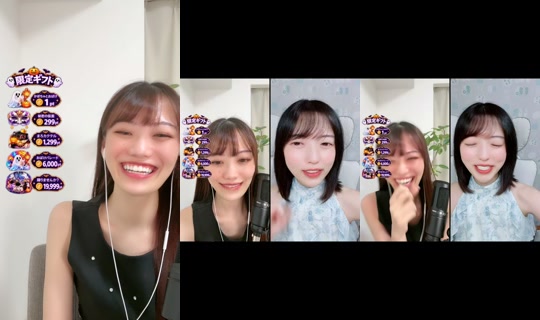 m.aaai129 TikTok Live — Oct 2, 2026, 3:50 PM