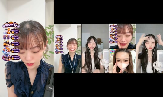 m.aaai129 TikTok Live — Oct 3, 2026, 6:15 AM