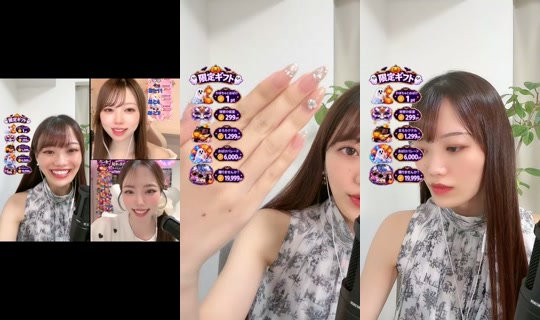 m.aaai129 TikTok Live — Oct 3, 2026, 1:39 PM