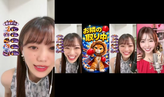 m.aaai129 TikTok Live — Oct 3, 2026, 4:10 PM