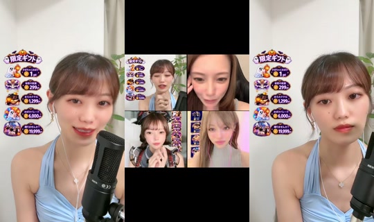 m.aaai129 TikTok Live — Oct 4, 2026, 12:49 PM