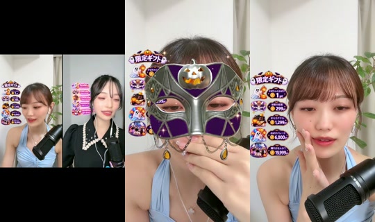 m.aaai129 TikTok Live — Oct 4, 2026, 2:30 PM