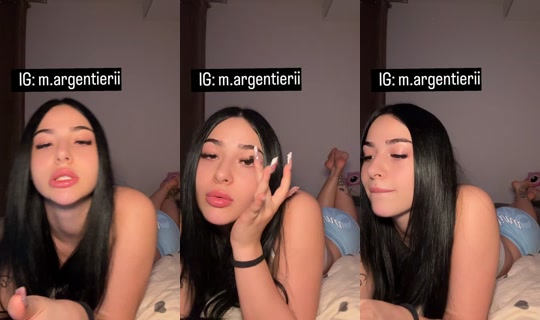 m.argentierii TikTok Live — Aug 25, 2026, 10:32 PM