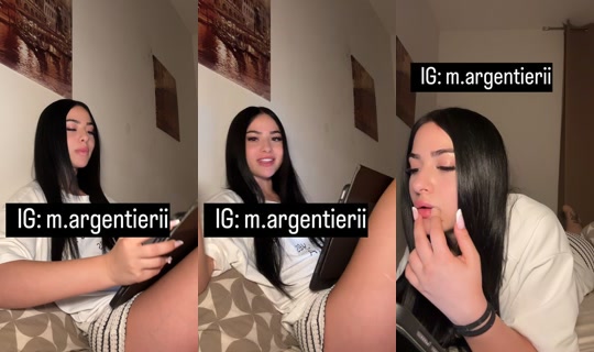 m.argentierii TikTok Live — Sep 11, 2026, 11:05 PM