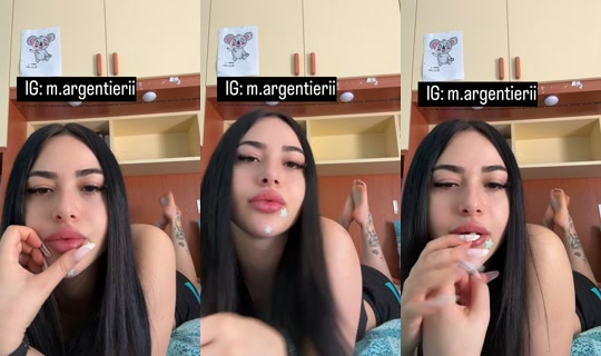 m.argentierii TikTok Live — Oct 4, 2026, 10:45 AM