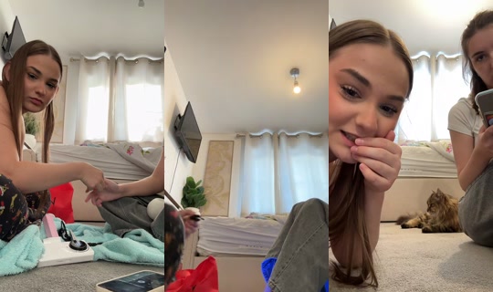 m.badeaxx TikTok Live — Oct 8, 2026, 3:54 PM