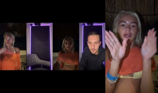m.cxoxo1 TikTok Live — Sep 1, 2026, 10:24 PM