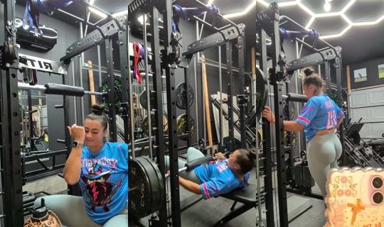 m.i.l.f_athletics TikTok Live — Oct 7, 2026, 10:23 AM