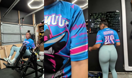 m.i.l.f_athletics TikTok Live — Oct 7, 2026, 11:13 AM