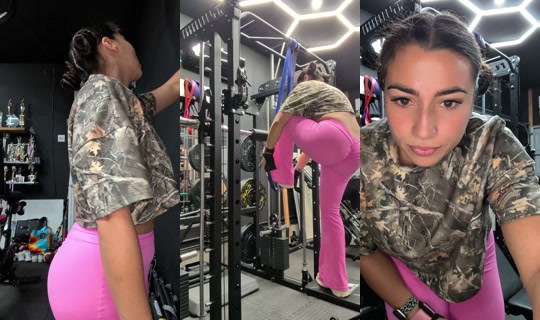 m.i.l.f_athletics TikTok Live — Oct 8, 2026, 9:18 AM