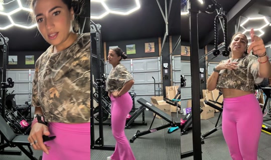 m.i.l.f_athletics TikTok Live — Oct 8, 2026, 10:09 AM